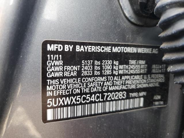 BMW X Series Xdrive28i Image 13