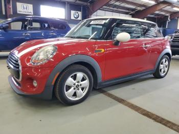  Salvage MINI Cooper