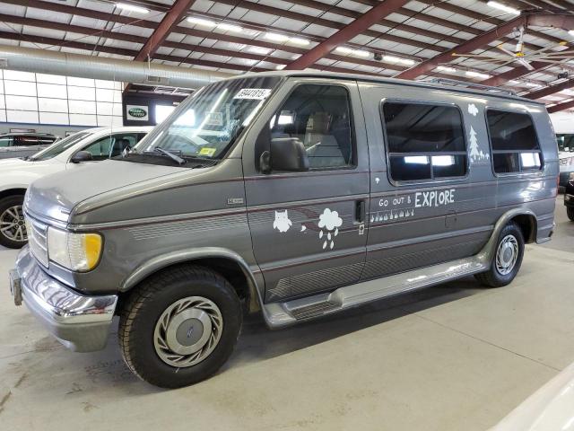  Salvage Ford Econoline E150 Van