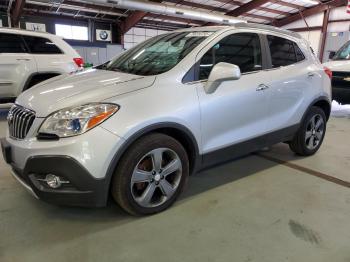  Salvage Buick Encore