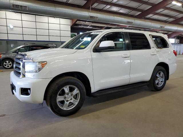  Salvage Toyota Sequoia