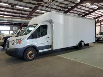  Salvage Ford Transit