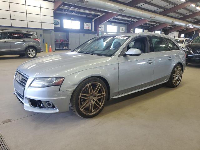  Salvage Audi A4