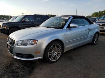  Salvage Audi A4