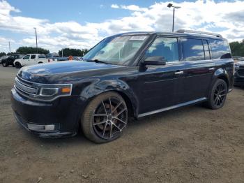  Salvage Ford Flex