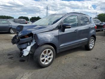  Salvage Ford EcoSport