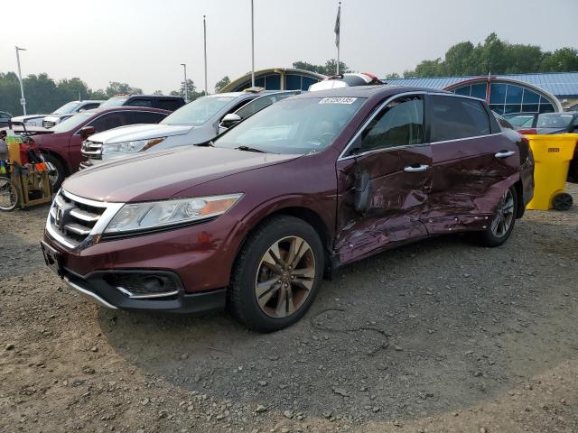  Salvage Honda Crosstour