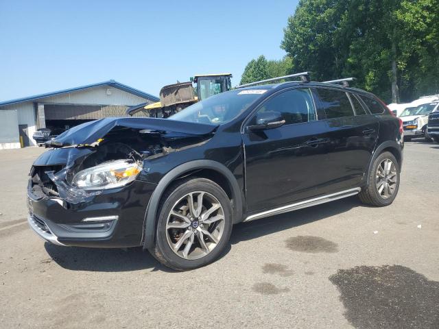  Salvage Volvo V60