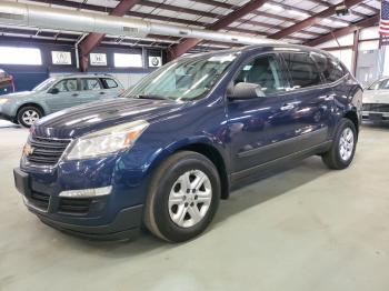  Salvage Chevrolet Traverse