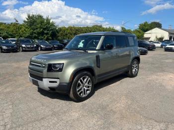  Salvage Land Rover Defender