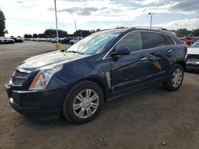  Salvage Cadi SRX