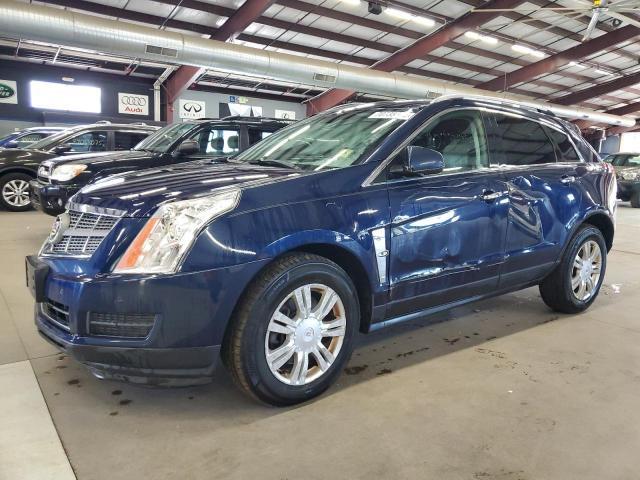  Salvage Cadi SRX