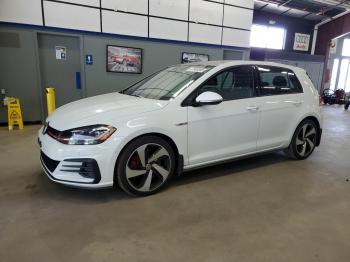  Salvage Volkswagen GTI