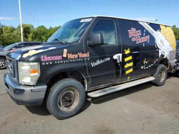  Salvage Ford Econoline