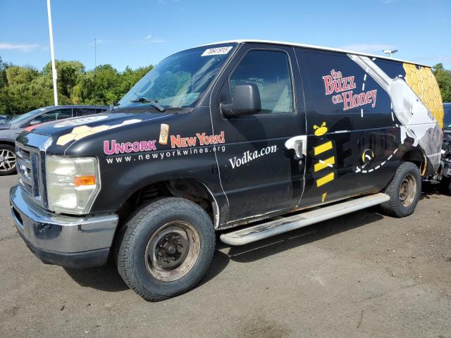  Salvage Ford Econoline