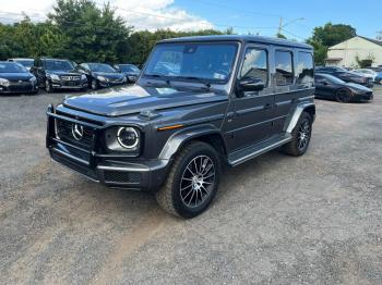  Salvage Mercedes-Benz G-Class