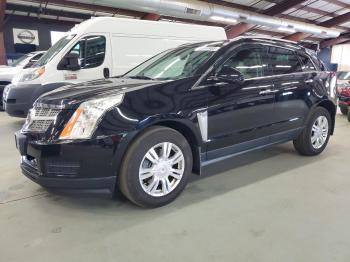  Salvage Cadillac SRX