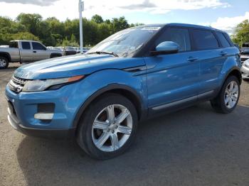  Salvage Land Rangerover