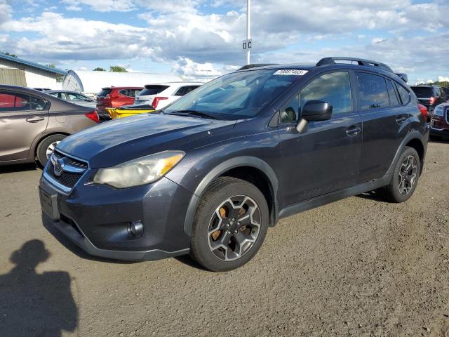  Salvage Subaru Xv
