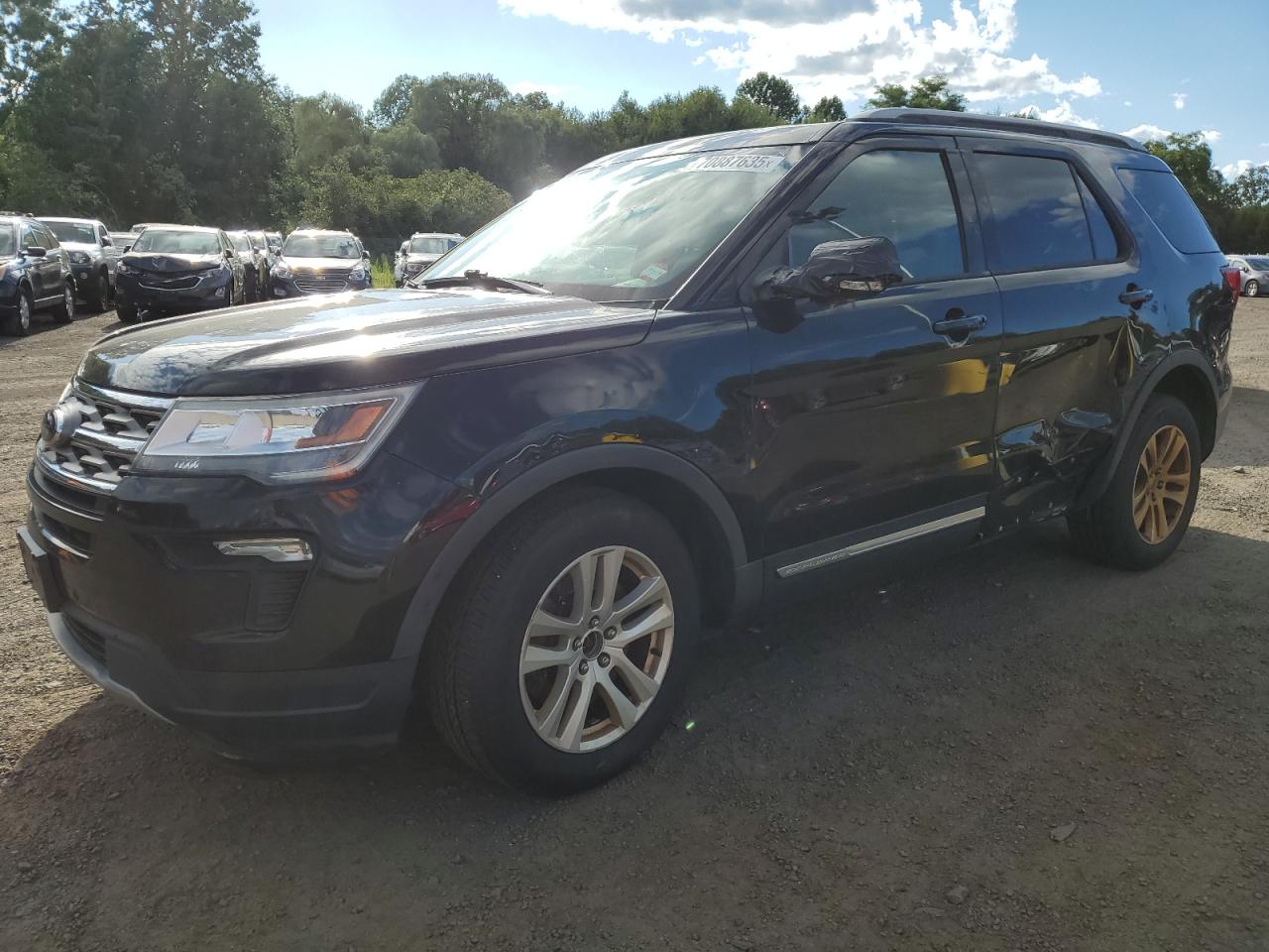 Ford Explorer Xlt Image 1