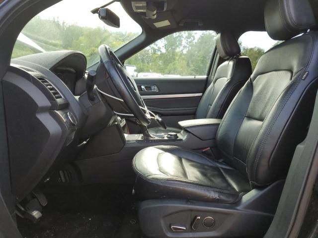 Ford Explorer Xlt Image 11