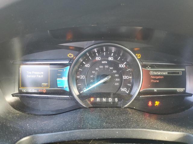 Ford Explorer Xlt Image 3