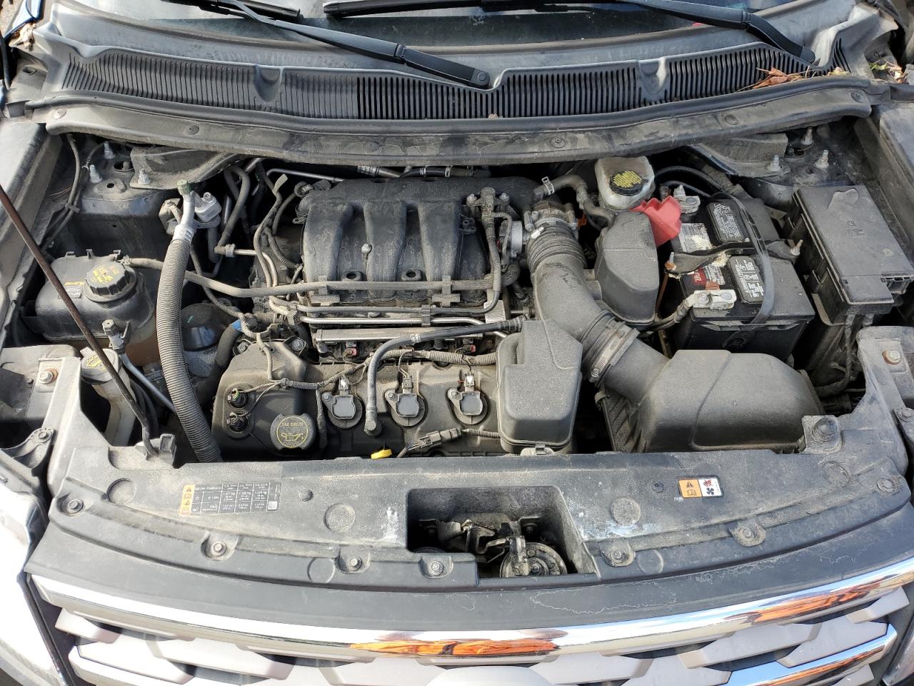 Ford Explorer Xlt Image 12