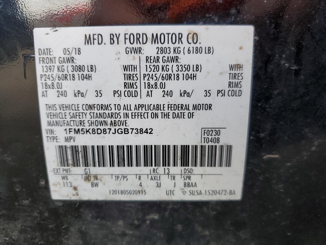 Ford Explorer Xlt Image 8