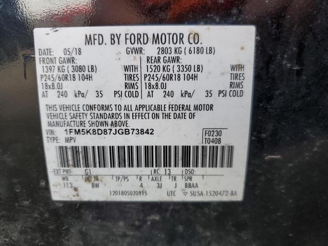 Ford Explorer Xlt Image 8