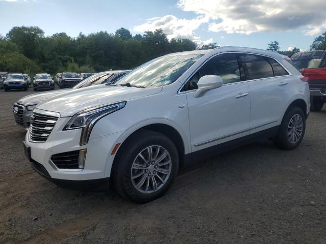  Salvage Cadillac XT5