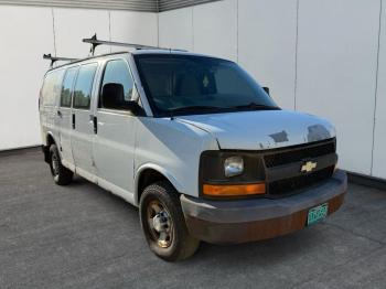  Salvage Chevrolet Express