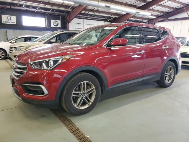  Salvage Hyun SANTA FE