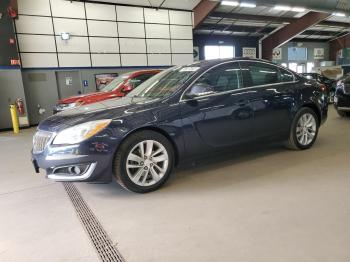  Salvage Buick Regal