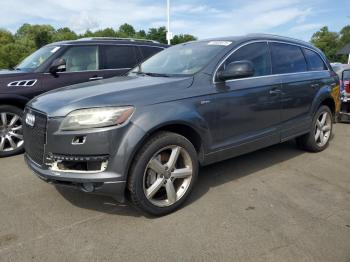  Salvage Audi Q7