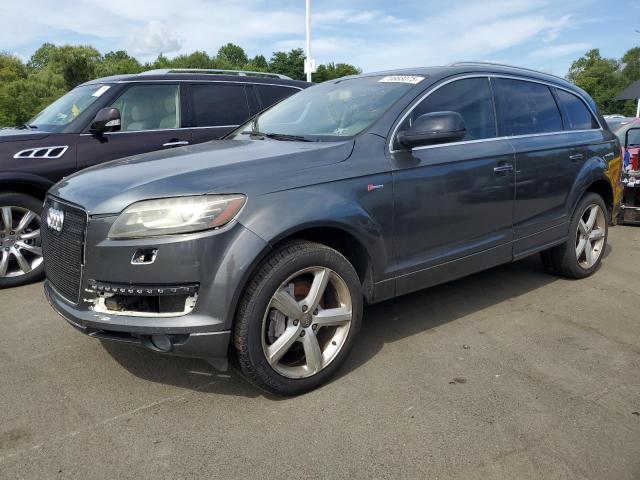  Salvage Audi Q7