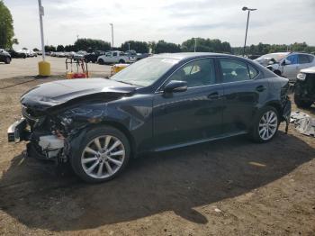  Salvage Lexus Is