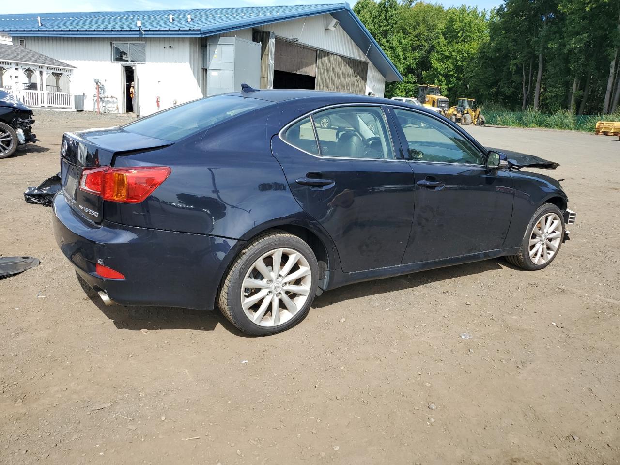 Lexus Is 250 Image 7