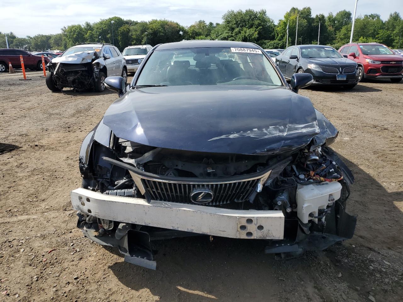 Lexus Is 250 Image 3