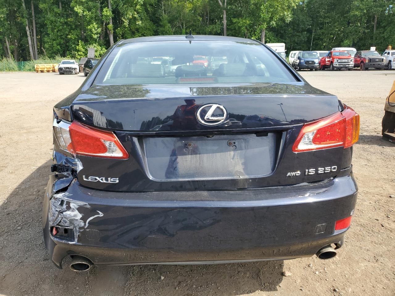 Lexus Is 250 Image 2