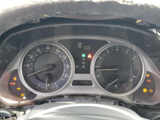 Lexus Is 250 Image 13