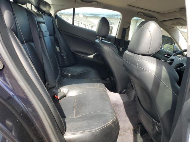 Lexus Is 250 Image 11