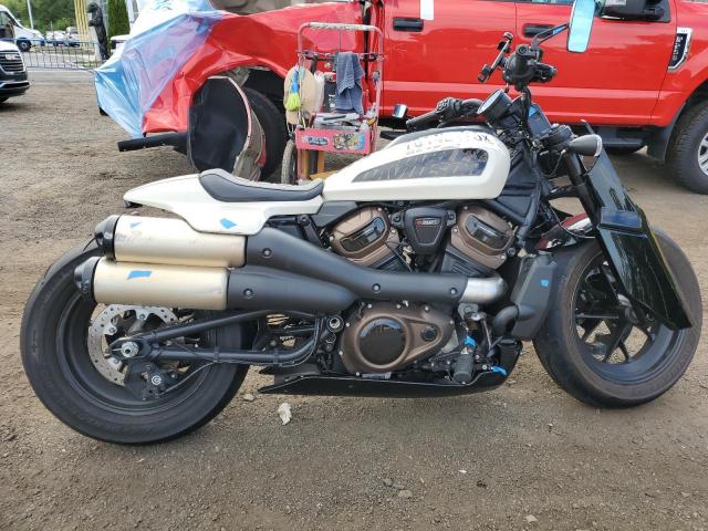  Salvage Harley-Davidson Rh1250 S