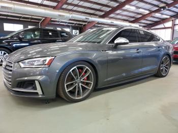  Salvage Audi S5