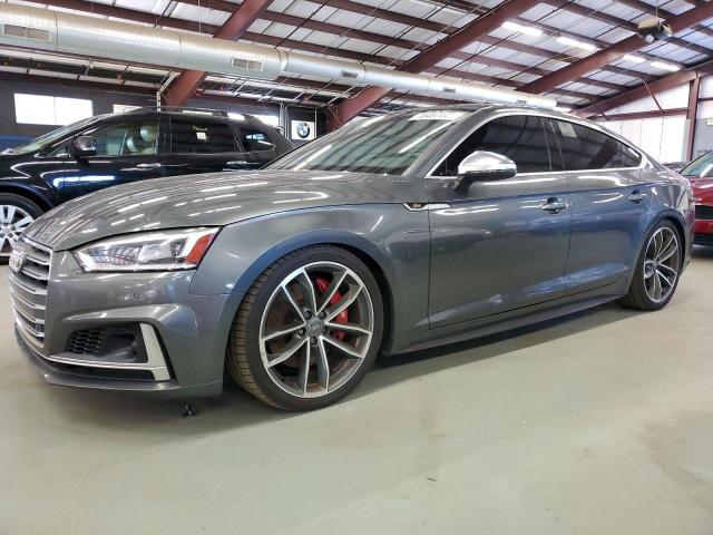  Salvage Audi S5