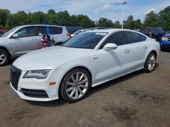  Salvage Audi A7