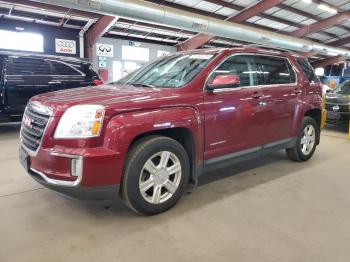  Salvage GMC Terrain