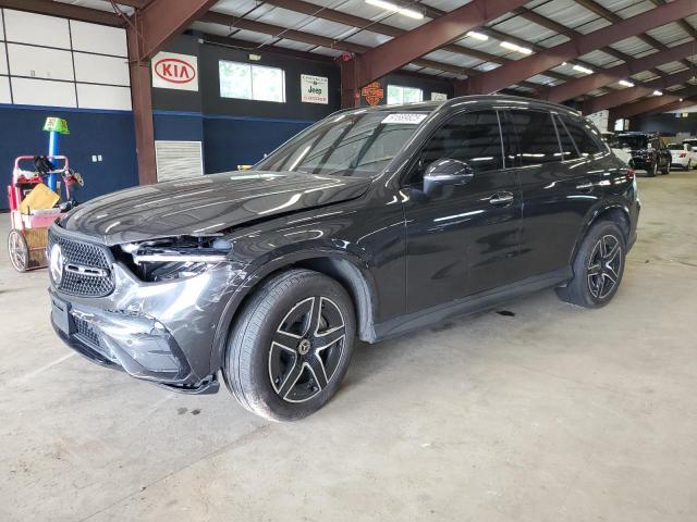  Salvage Mercedes-Benz GLC