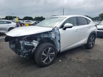  Salvage Lexus NX