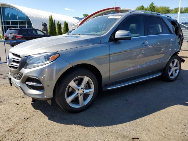  Salvage Mercedes-Benz GLE