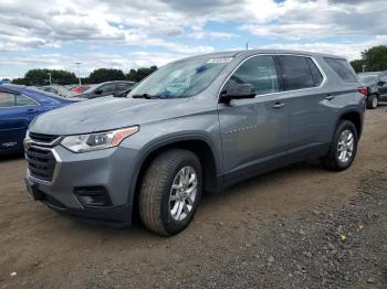  Salvage Chevrolet Traverse